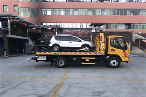 榆树附近汽车拖车电话